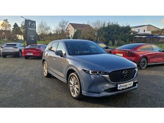 cx 2.5l awd aut. sports line plus ahk