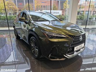 lexus nx 350h omotenashi awd