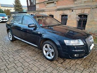 audi a6 allroad 4.2 fsi quattro tiptronic -