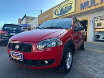 weekend trekking 1.4 fire flex 8v