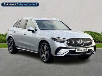 2.0 glc300dh mhev amg line (premium) g-tronic+ 4matic euro 6 (start/stop) 5dr