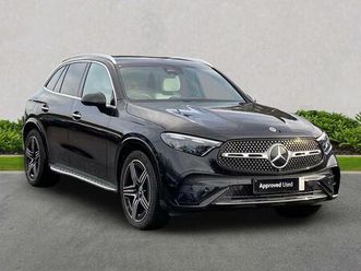 2.0 glc300dh mhev amg line (premium) g-tronic+ 4matic euro 6 (start/stop) 5dr