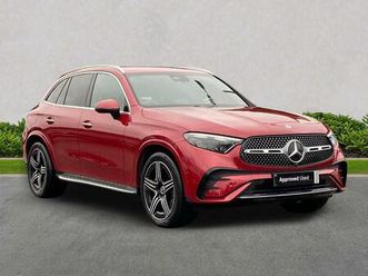 2.0 glc300dh mhev amg line (premium) g-tronic+ 4matic euro 6 (start/stop) 5dr