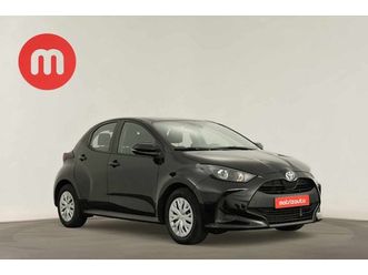 toyota yaris yaris 1.0 vvt-i comfort plus