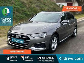 avant advanced 40 tdi 150kw quattro s tr