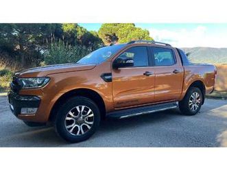 ranger 3.2tdci dcb. wildtrak 4x4 aut. 200 wildtrak