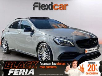 mercedes-benz clase a mercedesamg a 45 4matic
