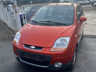 chevrolet matiz se,klima,1.hand
