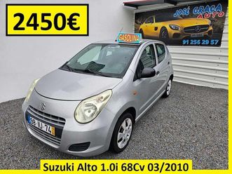 suzuki alto 1.0 gl style