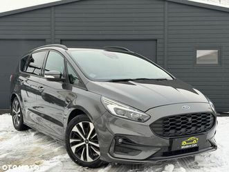 ford s-max 2.0 ecoblue st-line