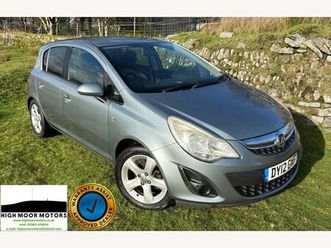 1.2 16v sxi euro 5 5dr (a/c)