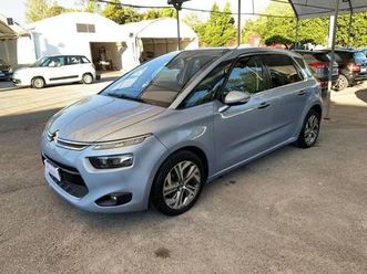 c4 picasso 1.6 e-hdi 115 etg6 exclusive