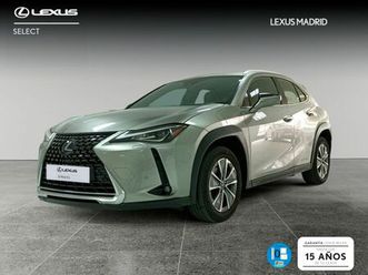 lexus ux 300e executive