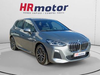 bmw serie 2 active tourer 218i m sport