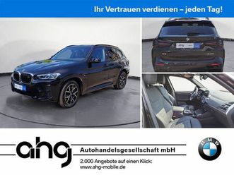 bmw x3 m40i at *laser*standhzg.*leder*livecockpit*pa
