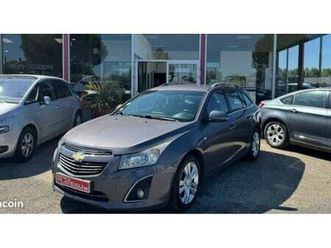chevrolet cruze lt+ break 1.7tdci 130cv
