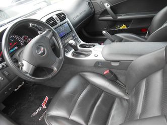 chevrolet corvette cabriolet 5.7 v8 a