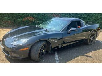 chevrolet corvette coupé 5.7 v8