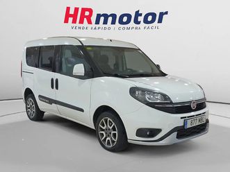 fiat doblò 1.6 mjet trekking