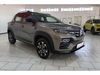 2021 renault kiger 1.0t intens auto