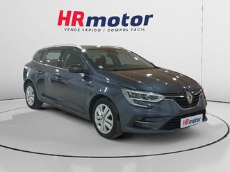 renault mégane 1.6 estate e‑tech business