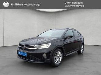 volkswagen taigo life 1,0 l tsi opf 85 kw (116 ps) 7-gang-d