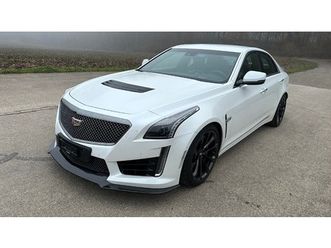 cts-v sedan 6.2 supercharged automatic
