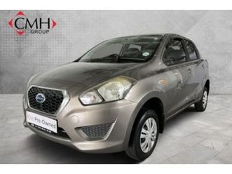 2019 datsun go 1.2 lux