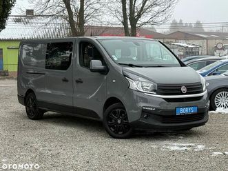 fiat talento multicab l2h1 sx
