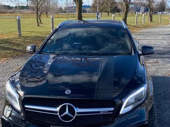 amazing condition amg gla 45 2019
