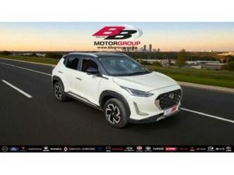 2023 nissan magnite 1.0t acenta plus auto