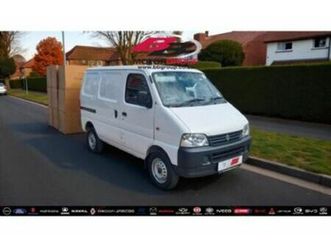 2025 suzuki eeco 1.2 panel van