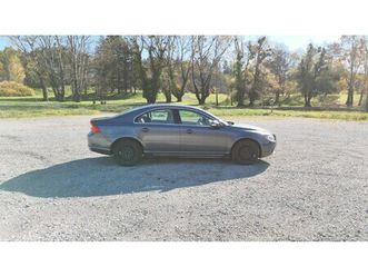 volvo s80 d5, 2007, reg. novo 11/26*