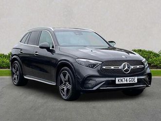 2.0 glc300dh mhev amg line (premium) g-tronic+ 4matic euro 6 (start/stop) 5dr