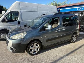 peugeot patner tepee 1.6 hdi -
