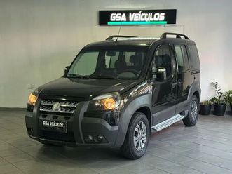 fiat doblo adventure/ adv.er 1.8 mpi 8v 103cv 2014