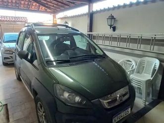 fiat idea adventure 1.8 mpi flex 5p 2014