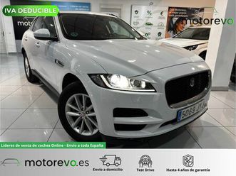 jaguar f-pace 2.0 i4d prestige at awd 180