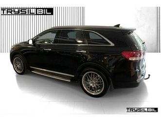 awd 2.2d 200hk exclusive aut/krok/v.ratt/kamera/el.sete