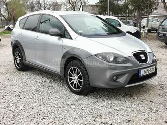 seat altea xl 2.0 pd tdi 16v freetrack dpf 4x4 magyarország!! friss szervízzel!