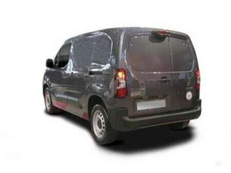 van bluehdi s&s talla m control 75