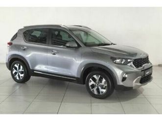 2021 kia sonet 1.5 ex cvt