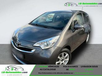 toyota verso 100 vvt-i bvm