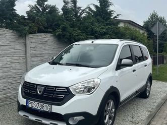 dacia lodgy 1.5 dci stepway