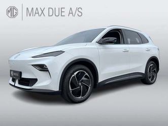 mg mgs5 64 luxury 5d