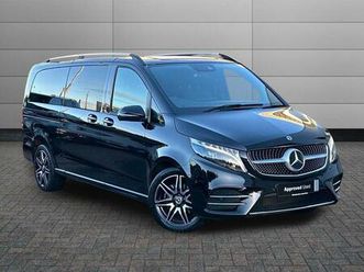 2.0 v220d amg line g-tronic+ euro 6 (start/stop) 5dr xlwb