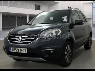 renault koleos dynamique dci 150 4x2