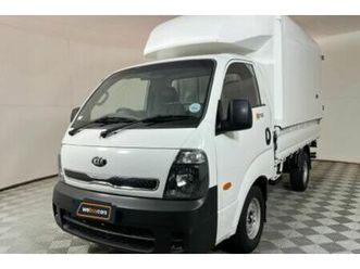 2021 kia k-series pick-up k 2700 workhorse