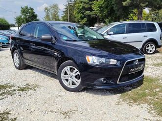 mitsubishi lancer 1.5 inform friss műszaki vizsgával