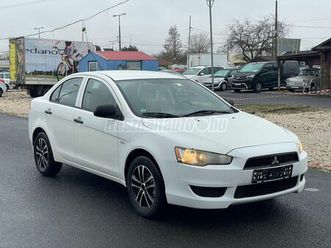 mitsubishi lancer 1.5 inform safety